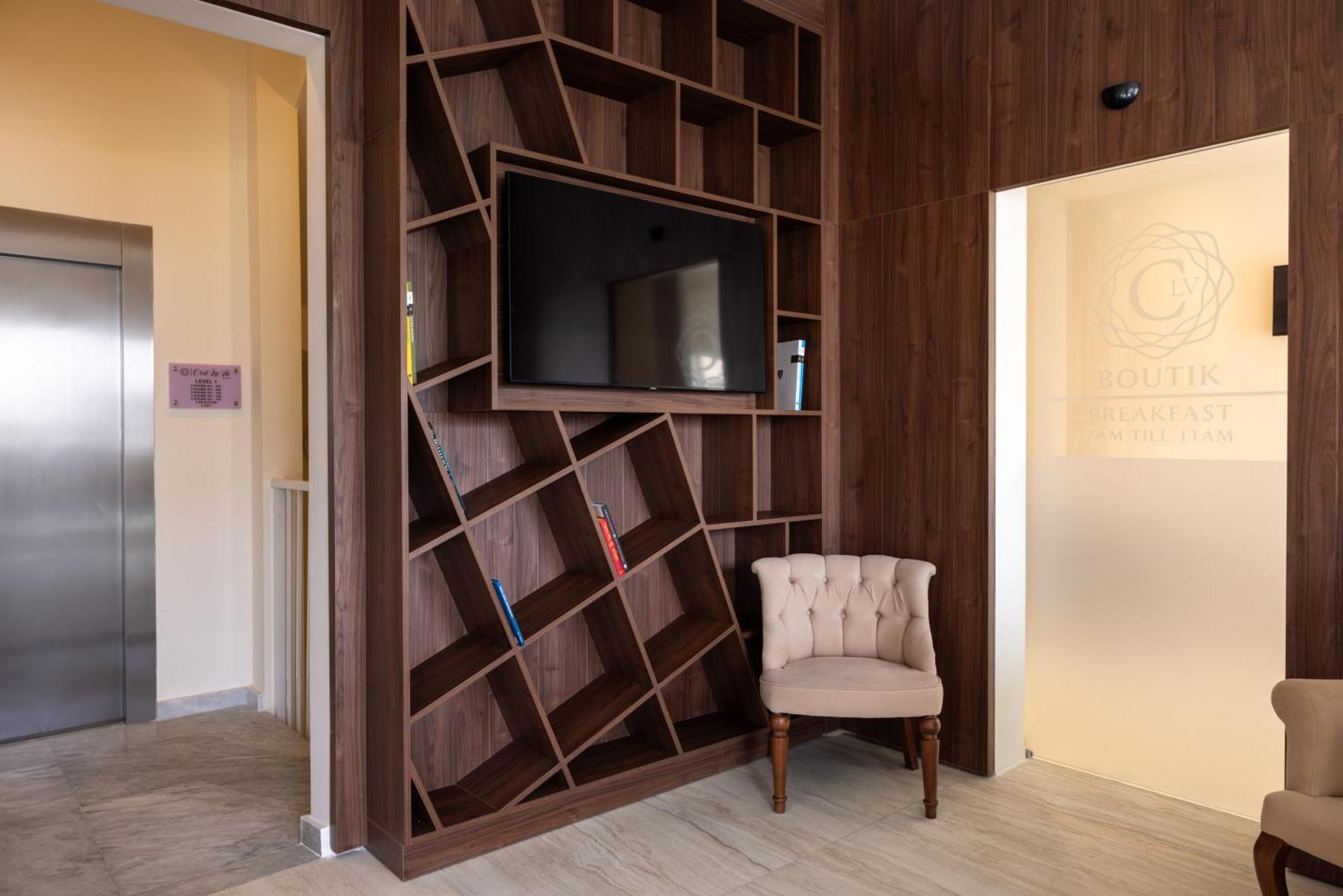 Hotel C'est La Vie Boutik Swieqi