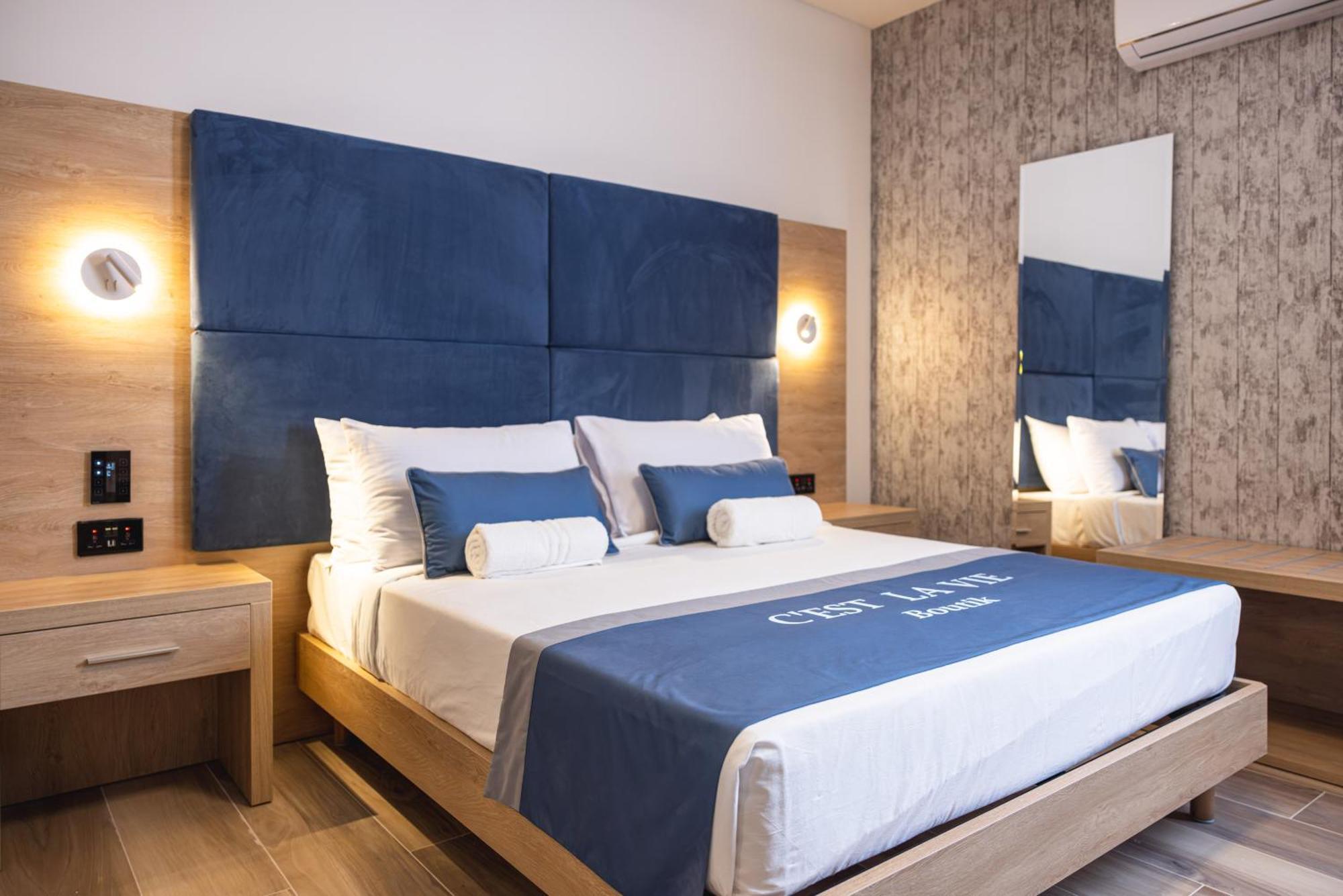 Hotel C'est La Vie Boutik Swieqi